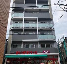 クロスレジデンス清澄白河