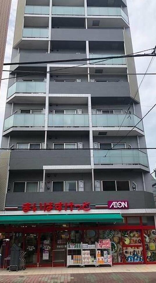 クロスレジデンス清澄白河