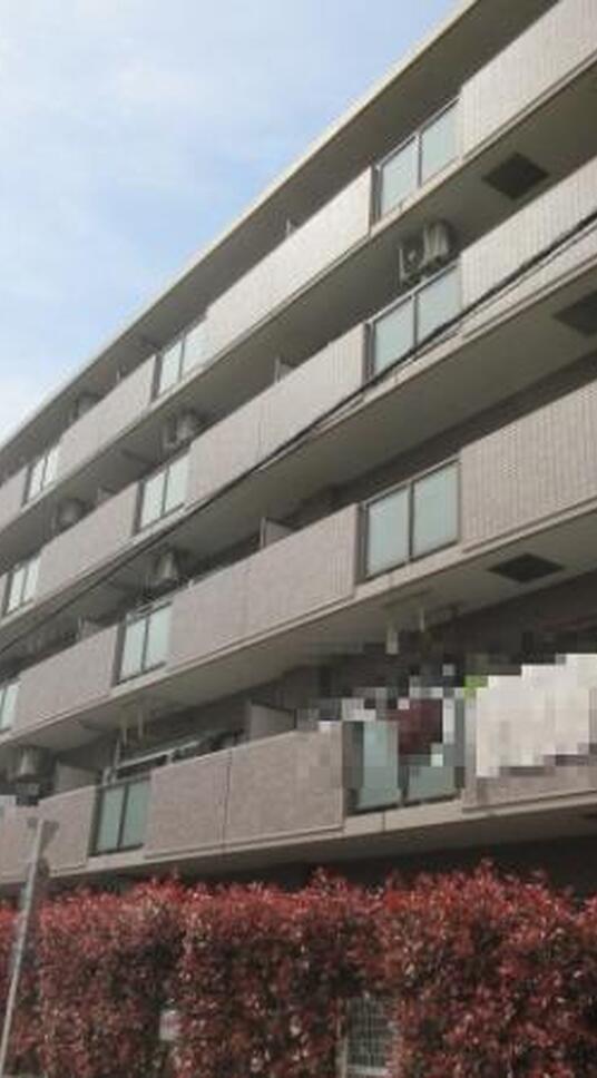 ヴェラハイツ緑道公園