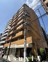 ニューライフ千駄木壱番館