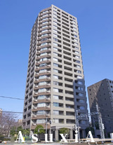 西早稲田シティタワー