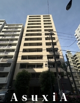 パークハビオ武蔵小山