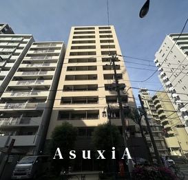 パークハビオ武蔵小山