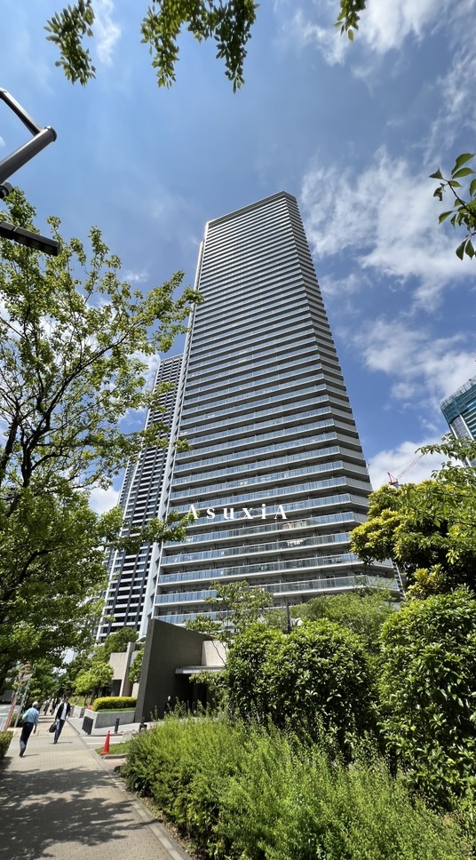 ベイシティーハルミスカイリンクタワー