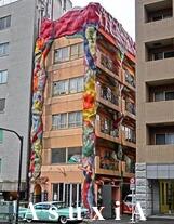 ハプニングタワー曙橋