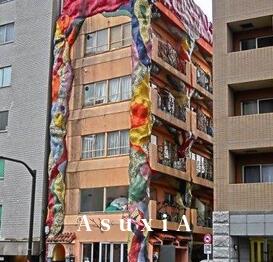 ハプニングタワー曙橋