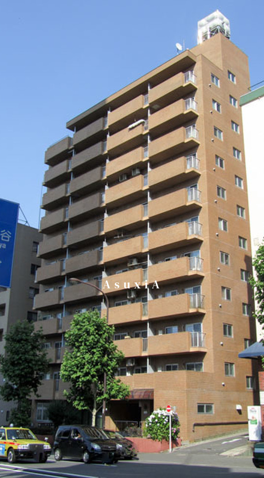 プチモンド四谷