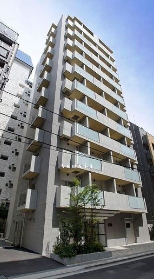 グランアビテ四谷3丁目ステーションフロント