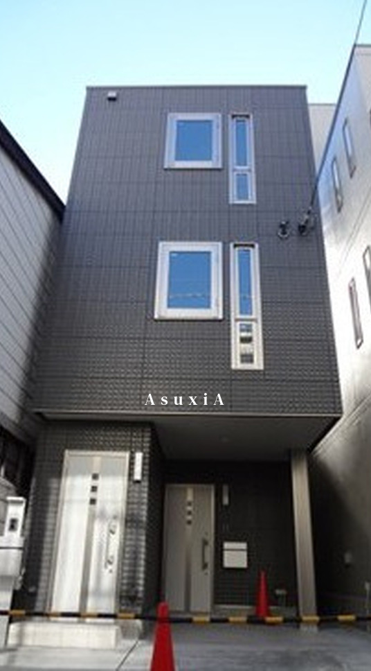 代々木1丁目マンション