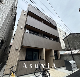 東麻布レジデンス