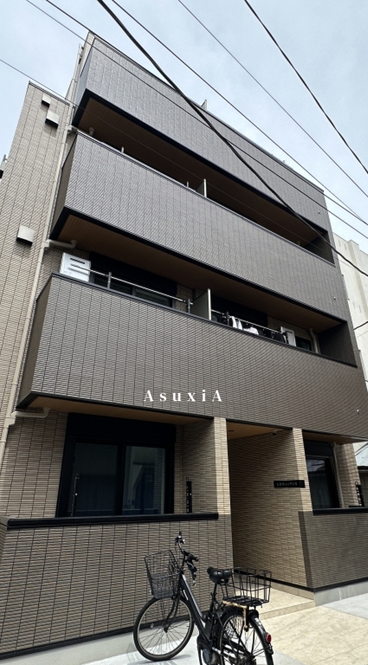 東麻布レジデンス