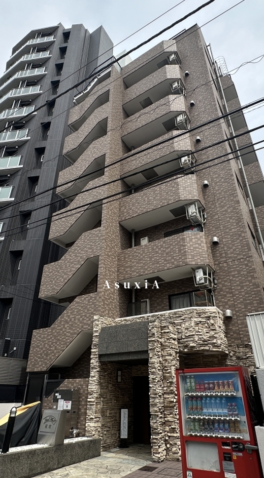 パークウェル麻布