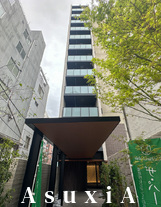 ザ・パークハビオ人形町レジデンス