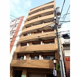 浅草寺相馬参番館