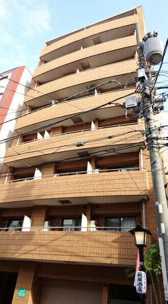 浅草寺相馬参番館