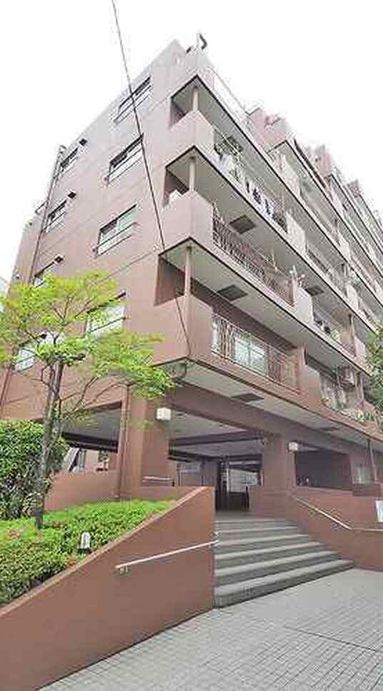 トーア不動前マンション