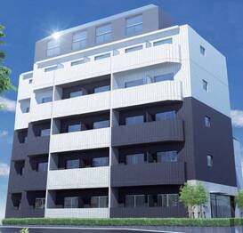 リヴシティ西早稲田