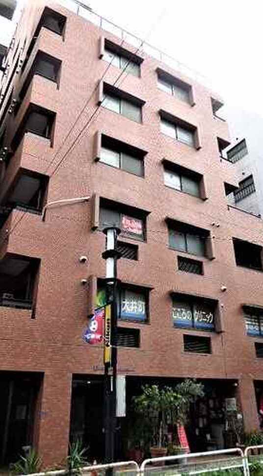 ライオンズマンション大井