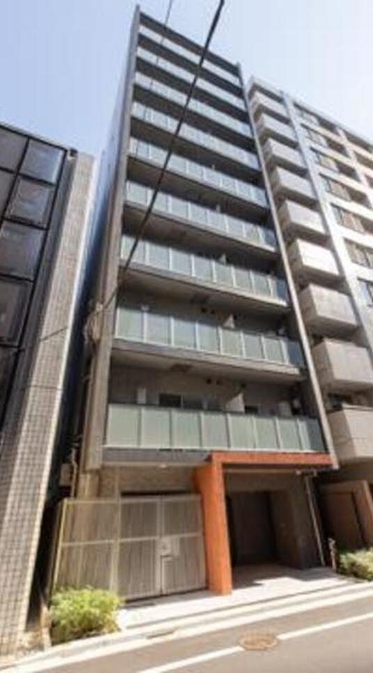 グレイスリヴィエール東京八丁堀