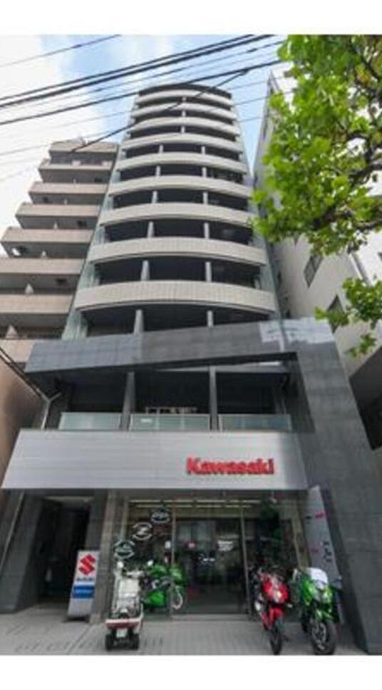 ボヌール門前仲町