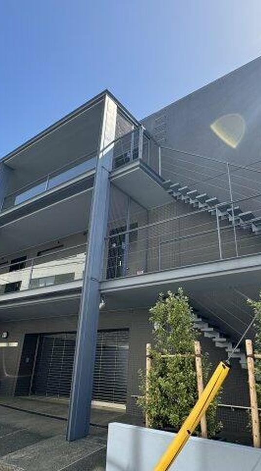 広尾アパートメント