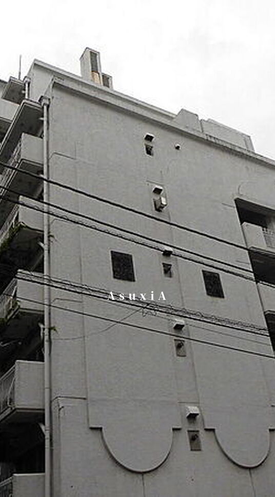 ヴェラハイツ新宿