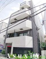 目黒区中央町YKマンション