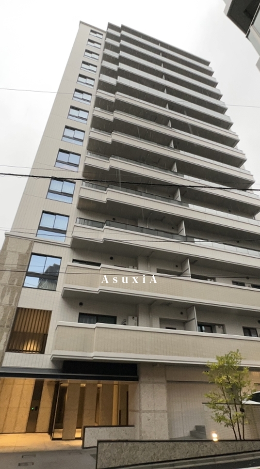 パークホームズ本郷三丁目