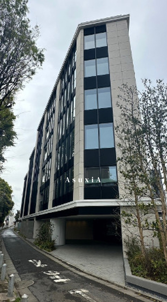 グランドメゾン代官山 THE PARK