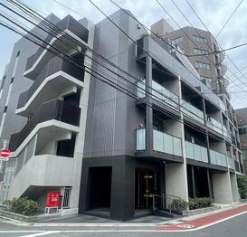 アークマーク目黒不動前