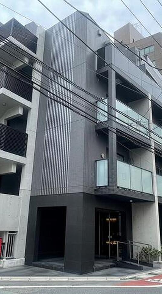 アークマーク目黒不動前