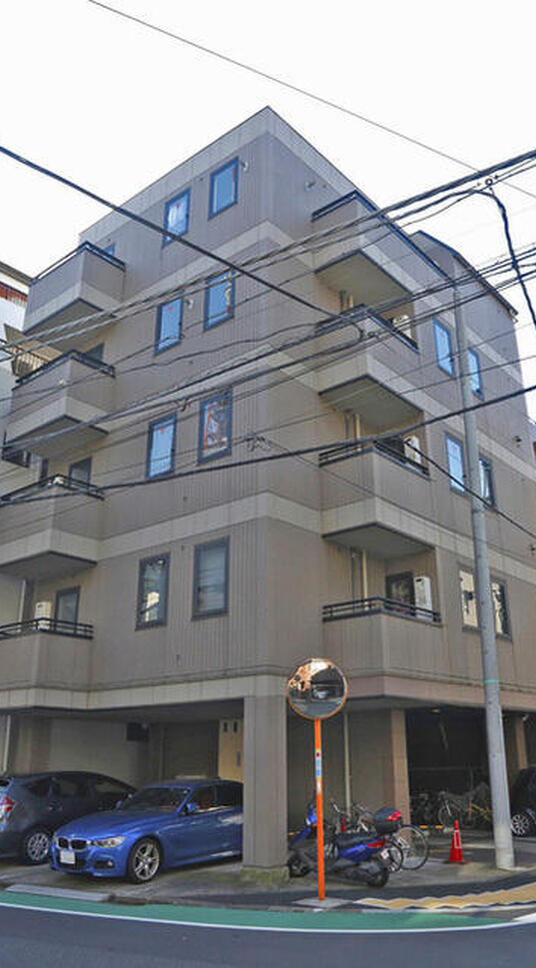 コンフォート東麻布