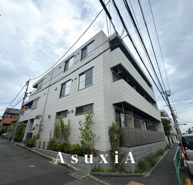 アルタイル等々力