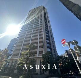 Brillia THE Tower TOKYO YAESU AVENU