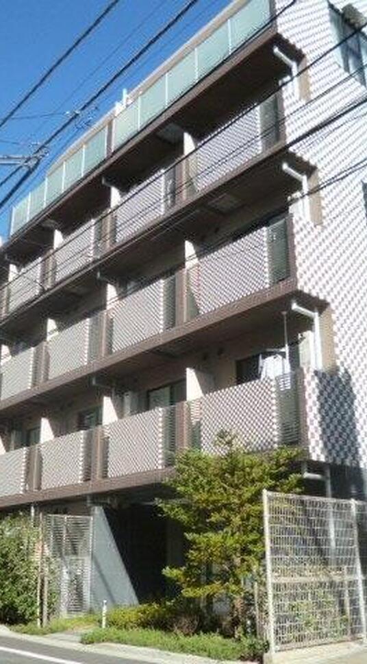 スカイコート渋谷北参道