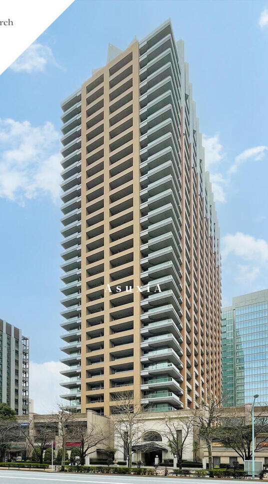 東京パークタワー