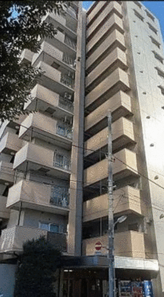 東建東五反田マンション