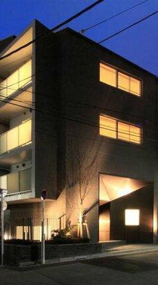 プラウドフラット南青山