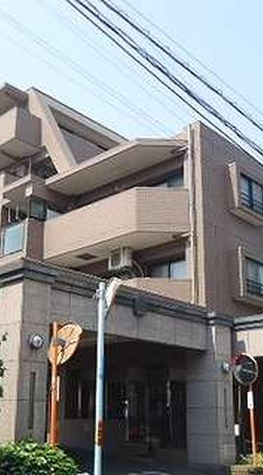 ライオンズガーデン初台