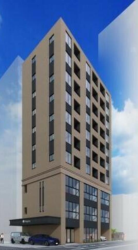 アーバン二長町