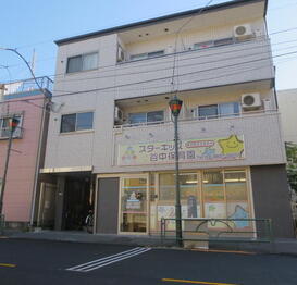 メゾンティーナ根津