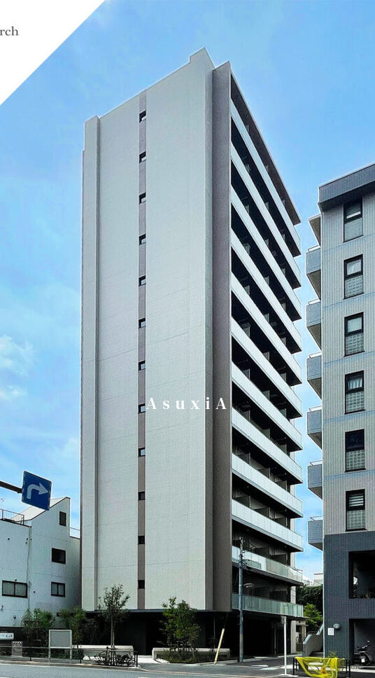 ルフォンプログレ門前仲町マークス