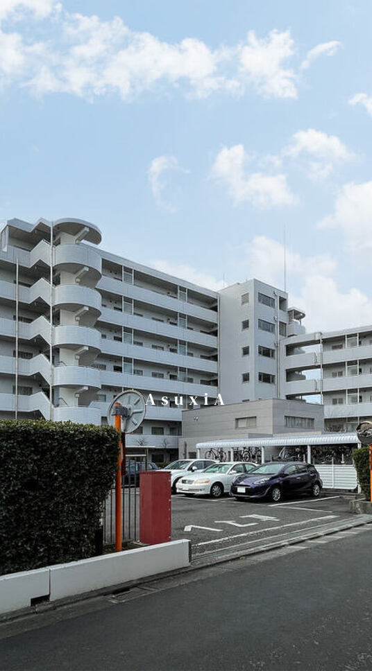 目黒本町マンション