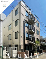 La Douceur戸越銀座（旧：ウェルスクエアイズム戸越銀座）