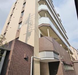 ベルヴィル品川西大井