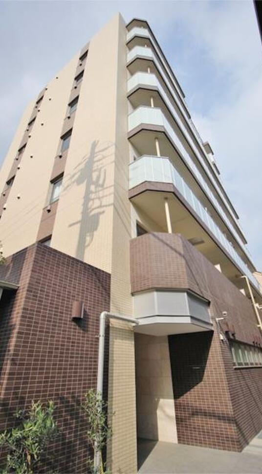 ベルヴィル品川西大井