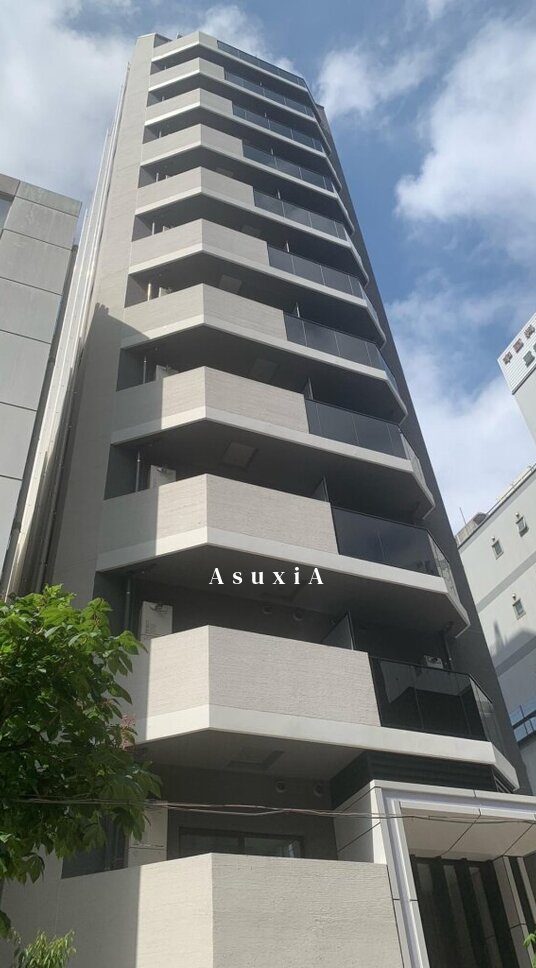 クロスレジデンス神田神保町