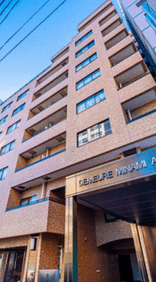 ドミール南青山