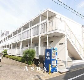 柿の木坂ヴォーンⅢA棟