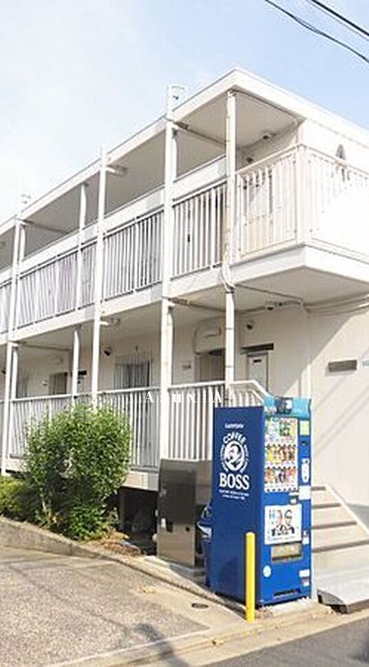 柿の木坂ヴォーンⅢA棟